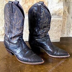 Women’s Justin Iguana Western Boots